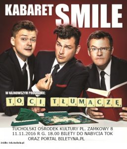 kabaret-smile