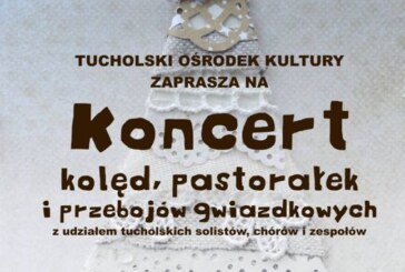 Koncert kolęd i pastorałek w TOK-u