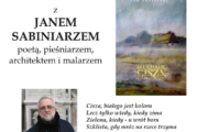 Spotkanie z Janem Sabiniarzem w Miejskiej Bibliotece Publicznej