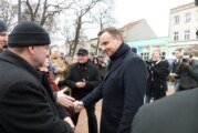 „Polska jest piękną kobietą, żoną i matką” – Andrzej Duda w Tucholi