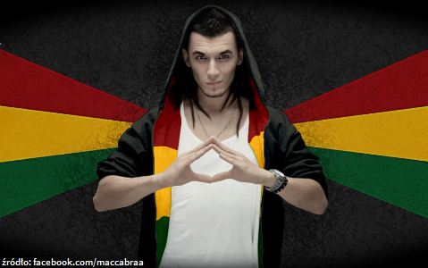 Kamil Bednarek w Tucholi!