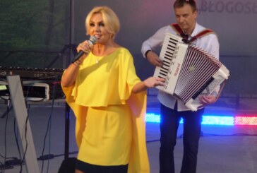 Koncert Teresy Werner w Rudzkim Moście