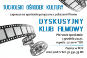 Dyskusyjny Klub Filmowy w TOK