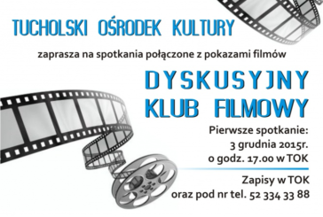 Dyskusyjny Klub Filmowy w TOK