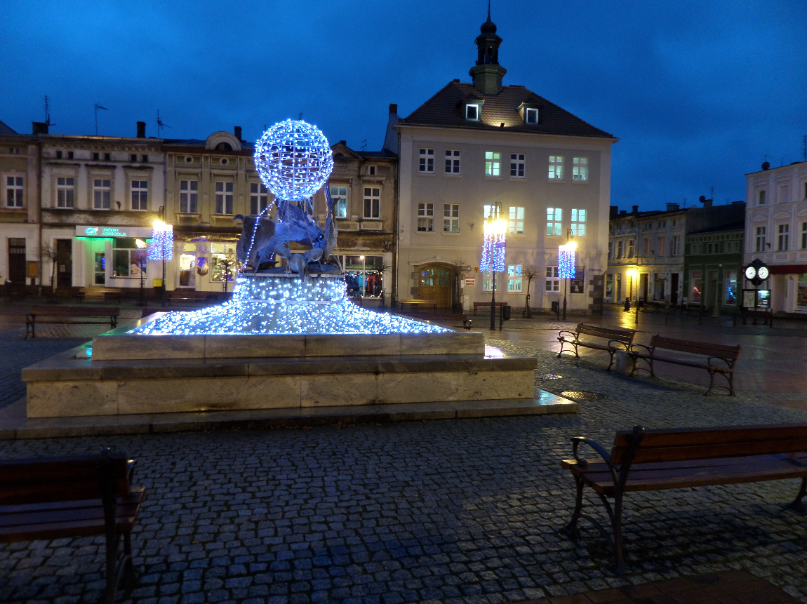 Przywitaj Nowy Rok na tucholskim rynku!