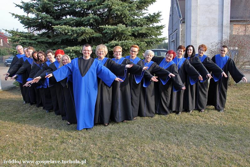 Po raz kolejny w MBP w Tucholi zabrzmi muzyka gospel!