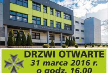 DRZWI OTWARTE w Gimnazjum Powiatowym