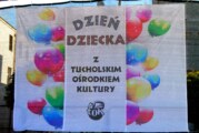 „TOK – Dzieciom” – Dzień Dziecka na rynku w Tucholi