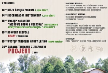 X PIKNIK HISTORYCZNY w Kęsowie