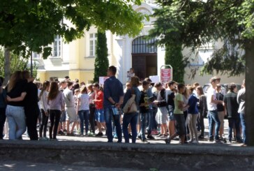 Akcja pod hasłem „Jak nie czytam, jak czytam!” w Tucholi