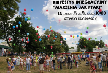 XIII festyn integracyjny „Marzenia jak ptaki”