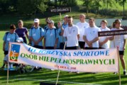 III IGRZYSKA SPORTOWE OSÓB NIEPEŁNOSPRAWNYCH w Tucholi