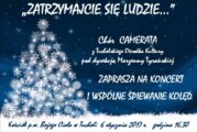 Koncert chóru „Camerata” w Bożym Ciele