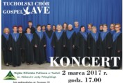 Gospel „Ave” w Miejskiej Bibliotece Publicznej