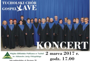 Gospel „Ave” w Miejskiej Bibliotece Publicznej