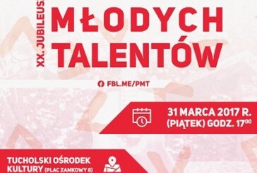 Jubileuszowe XX Promocje Młodych Talentów