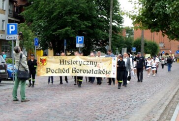 Historyczny Pochód Borowiaków. Zgłoś swój udział!