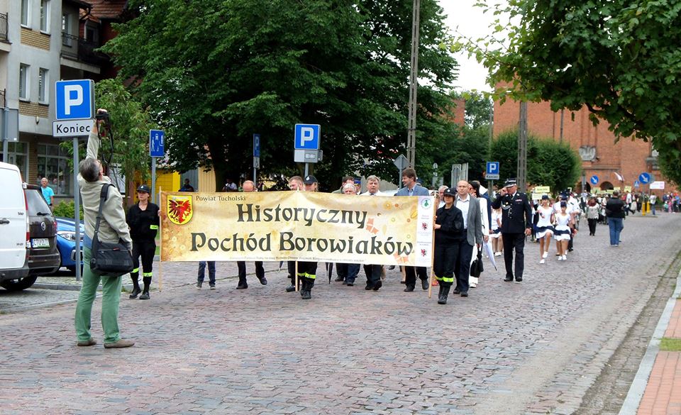 Historyczny Pochód Borowiaków. Zgłoś swój udział!