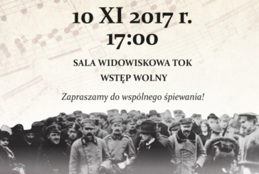 „Śpiewanki Patriotyczne” w Tucholskim Ośrodku Kultury